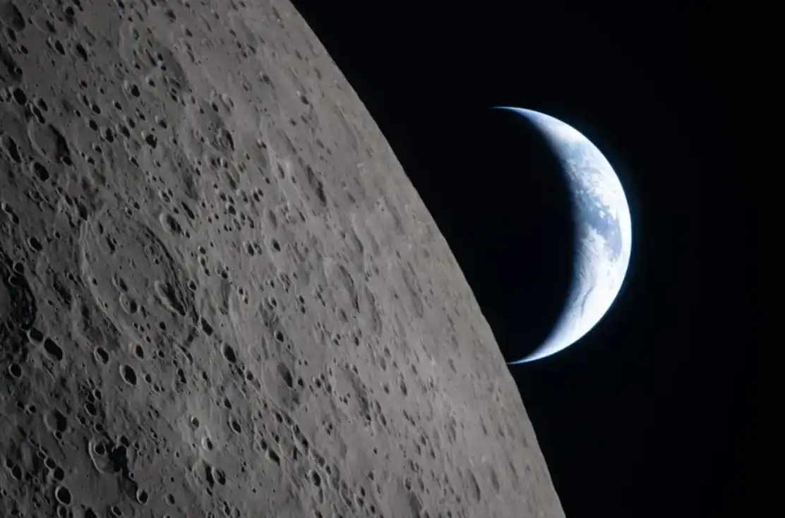 Fakta tentang Bulan, Dunia Berdebu yang Menjaga Keseimbangan Bumi