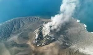 Erupsi Anak Krakatau, Riset Para Ahli Ungkap Pergerakan Gunung Sebelum 2018