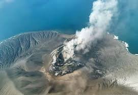 Erupsi Anak Krakatau, Riset Para Ahli Ungkap Pergerakan Gunung Sebelum 2018